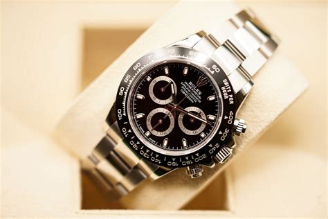 rolex reverse panda daytona|rolex daytona stainless steel panda.